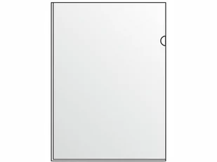 TIERRA TIERRA Folder PCV A4-L WIKR-955544 WIKR-955544 - Zeszyty szkolne - miniaturka - grafika 1