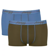 Majtki męskie - 2 x Majtki męskie sloggi men Start Hipster C2P box-L - miniaturka - grafika 1