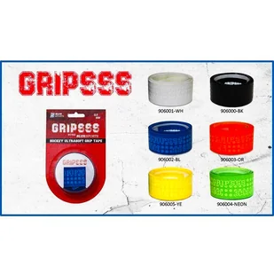 Taśma hokejowa Blue Sports  Ruban Gripsss  Zielona - Hokej - miniaturka - grafika 1