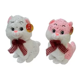 Wesoły Kotek Średni - Maskotki i pluszaki - miniaturka - grafika 1