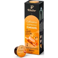 Kawa w kapsułkach i saszetkach - Tchibo Kapsułki Espresso Caramel 10szt 491843 - miniaturka - grafika 1