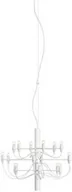Lampy sufitowe - Flos - 2097/18 C LED Lampa WiszącaMatt White Flos - miniaturka - grafika 1