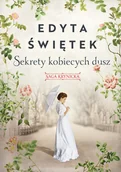 Literatura obyczajowa - Sekrety kobiecych dusz. Saga krynicka. Tom 1 - miniaturka - grafika 1