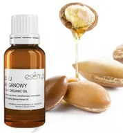 Olejki do ciała i włosów - Olej Arganowy zimnotłoczony, Nierafinowany 20 ml - miniaturka - grafika 1