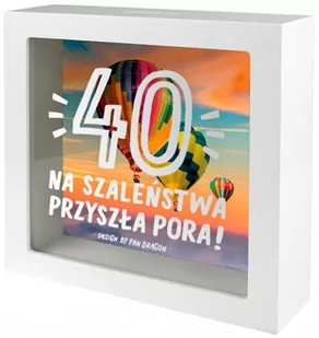 Pan Dragon Skarbonka Home-40 2 - Skarbonki - miniaturka - grafika 2
