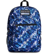 Plecaki - Plecak Seven® FREETHINK - GIRL, Blue Print, Taglia Unica, Casual - miniaturka - grafika 1