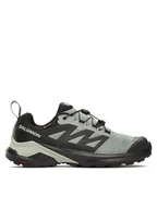 Buty sportowe męskie - Salomon Buty X-Adventure Gtx L47321200 Szary - miniaturka - grafika 1