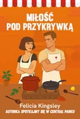 E-booki - literatura obca - Miłość pod przykrywką - miniaturka - grafika 1
