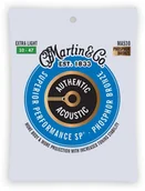 Struny gitarowe  - Martin MA530 Autentyczny akustyczny - SP - Brąz fosforowy Extra Light (10-47) 41Y18MA530 - miniaturka - grafika 1