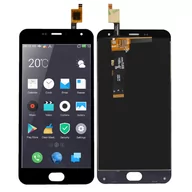 Części serwisowe do telefonów - WYŚWIETLACZ LCD EKRAN DOTYK MEIZU M2 M2MINI M578H - miniaturka - grafika 1