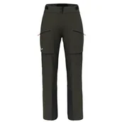 Spodnie rowerowe - SALEWA Spodnie Marka Model Sella 3L PTX Pant W - miniaturka - grafika 1