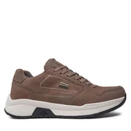 Sneakersy męskie - Sneakersy Josef Seibel 46250 Szary - miniaturka - grafika 1