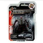 Figurki dla dzieci - Pro Kids Robot Deformation mix wzorów - miniaturka - grafika 1