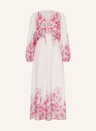 Sukienki - Neo Noir Sukienka Silfi pink - miniaturka - grafika 1