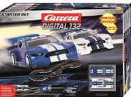 Zabawki konstrukcyjne - Carrera Digital 132, Starter Set, Edycja Specjalna - miniaturka - grafika 1