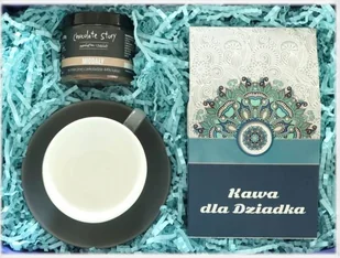 Cup&You Aromatyczny zestaw kaw z filiżanką dla Dziadka - Zestawy upominkowe - miniaturka - grafika 1
