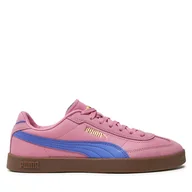 Sneakersy damskie - Sneakersy Puma Puma Club II Era 397447 09 Różowy - miniaturka - grafika 1
