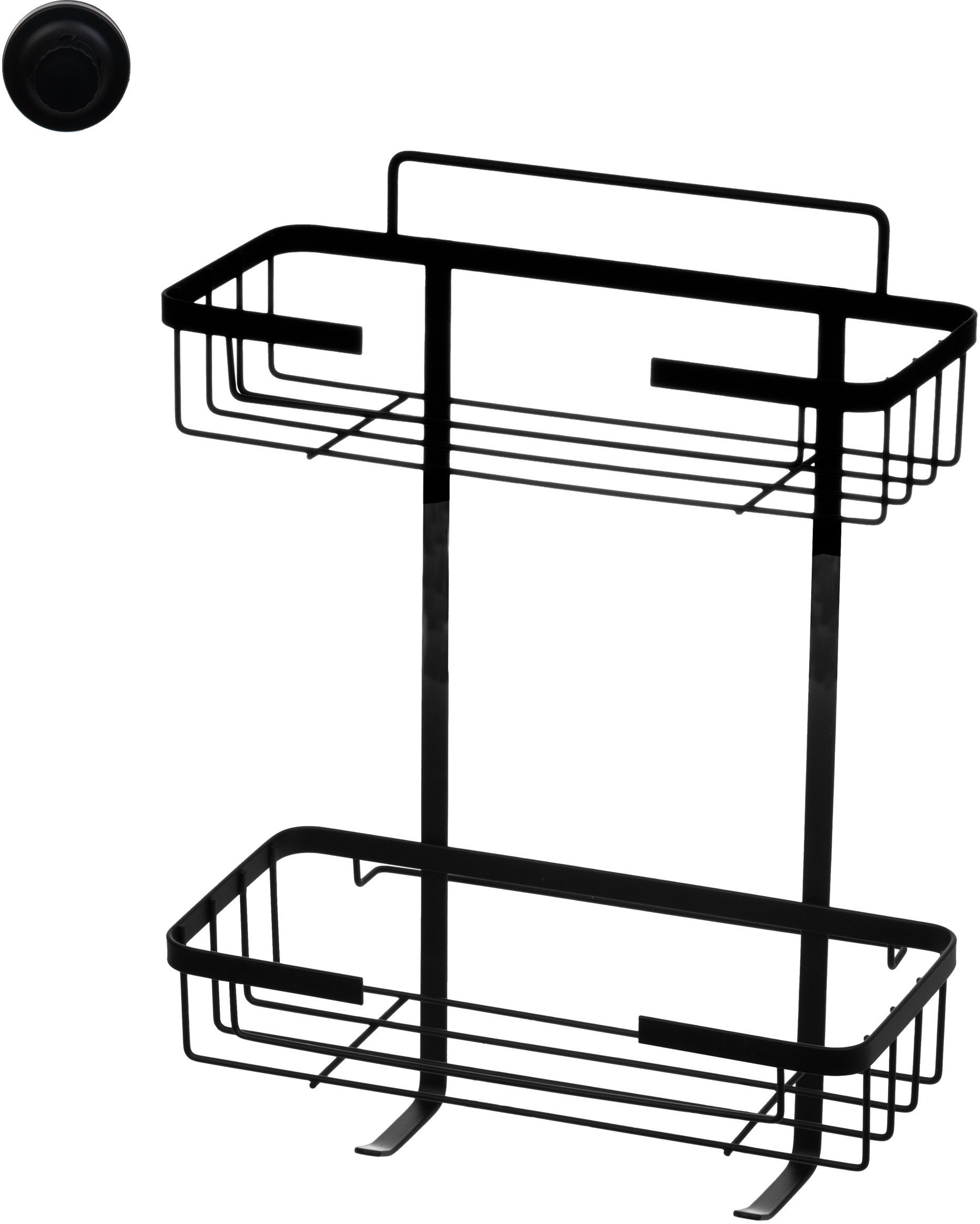 SUCTION RACK2-LAYERS BIC-0972N-2