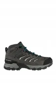 Buty trekkingowe męskie - Buty trekkingowe męskie Scarpa Moraine Mid Gtx szare 41 - miniaturka - grafika 1