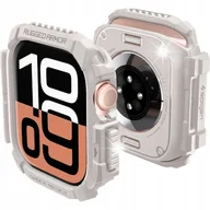Akcesoria do smartwatchy - SPIGEN OCHRONNE GUMOWE ETUI CASE COVER TPU DO APPLE WATCH 10 46 MM - miniaturka - grafika 1