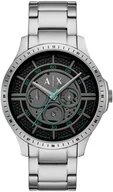 Zegarki męskie - Zegarek Armani Exchange AX2459 Stainless Steel 46mm - miniaturka - grafika 1