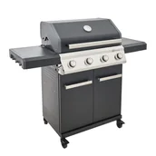 Grille gazowe - Naterial Grill gazowy 4 pal. 14kW Kenton II - miniaturka - grafika 1