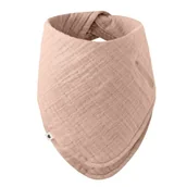 Śliniaki i fartuszki - BIBS BANDANA BIB 100% GOTS organic cotton, BLUSH - miniaturka - grafika 1
