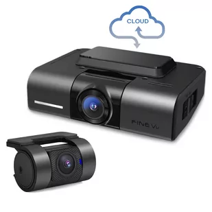 FineVu GX1000 Cloud - Wideorejestratory - miniaturka - grafika 1
