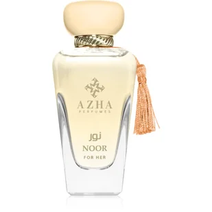 AZHA Perfumes Noor woda perfumowana dla kobiet 100 ml - Wody i perfumy damskie - miniaturka - grafika 1