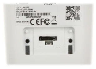 Zestaw monitoringu IP firmy 8 kamer 5MPx Dahua IPC-HFW3549E-AS-LED-0280B kolorowy obraz w nocy, filtrowanie fałszywych alarmów - Zestawy do monitoringu - miniaturka - grafika 5