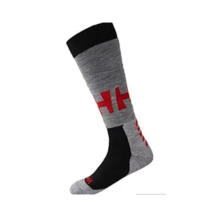 Helly Hansen Unisex skarpety alpejskie M, 625 niebieska mgła, 36-38 - Skarpetki damskie - miniaturka - grafika 1