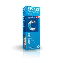 Cztery Głowy Fiszki Język Angielski Czasowniki - Patrycja Wojsyk - Książki do nauki języka angielskiego - miniaturka - grafika 1