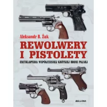 Pistolety i rewolwery - Żuk Anatolij - Militaria i wojskowość - miniaturka - grafika 1