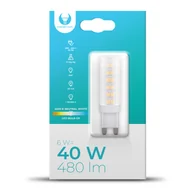 Żarówki LED - Żarówka LED G9 6W 230V 4500K 480lm Forever Light - miniaturka - grafika 1