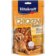 Przysmaki dla psów - vitakraft VITAKRAFT 80g Chicken Bonas Kurczak Z Serem 4008239166296 - miniaturka - grafika 1
