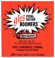 Struny gitarowe  - GHS GB E9 NICKEL P.S Pedal Steel Tune String GHSE9 - miniaturka - grafika 1