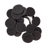 Pielęgnacja stóp - Nakładki ścierne tarcze wymienne 150 grit do PodoDisk rozmiar L 25 mm 50 szt - miniaturka - grafika 1