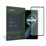 Szkła hartowane na telefon - Hofi Szkło Hartowane Glass Pro+ do Realme 9 Pro+ Plus Black 13351X1 - miniaturka - grafika 1