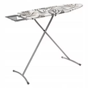 Unbekannt jja jj104501 deska do krojenia, 122 x 36 cm, z półką na żelazko, szafir niebieski JJ104501 - Deski do prasowania - miniaturka - grafika 1