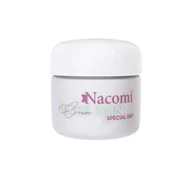 Kremy do twarzy - Nacomi Glass Skin Special Day, krem do twarzy, 50ml - miniaturka - grafika 1
