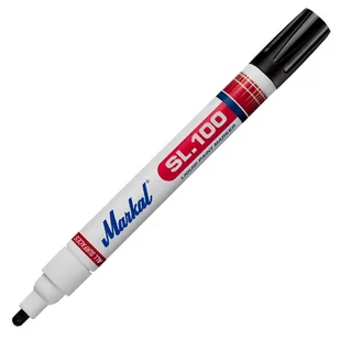 Markal SL 100 Marker olejny Czarny 31240620 - Markery permanentne - miniaturka - grafika 1
