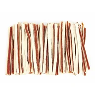 Przysmaki dla psów - Chico Przysmak Sandwich Paseczki z Kaczki 500g - miniaturka - grafika 1