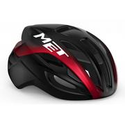 Kaski rowerowe - Kask MET RIVALE II MIPS L 58-61cm czarno-czerwony mat-poł - miniaturka - grafika 1