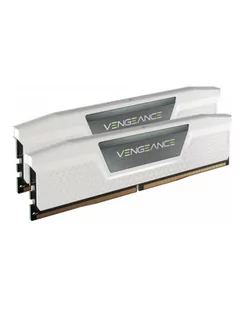Corsair DDR5 - 64GB - 5200 - CL - 40 - Dual-Kit - Vengeance, Kolor: BIAŁY - Pamięci RAM - miniaturka - grafika 1