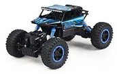 Modele zdalnie sterowane - NQD 4WD Rock Crawler 1:18 2.4Ghz - Niebieski - miniaturka - grafika 1