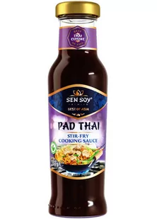 SEN SOY Sos Pad Thai do gotowania 330g - Sen Soy 3155-uniw - Kuchnie świata - miniaturka - grafika 1
