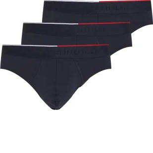 Tommy Hilfiger Slipy 3-pack - Majtki męskie - miniaturka - grafika 1