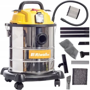 Riwall NOIDUR  2200 - Odkurzacze przemysłowe - miniaturka - grafika 1