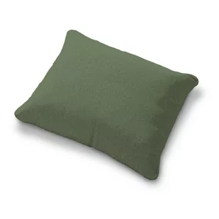 Dekoria pl pl Poszewka na poduszkę Karlstad 58x48cm zielony melanż 58 × 48 cm Amsterdam 680-704-44 - Pokrowce na meble - miniaturka - grafika 1