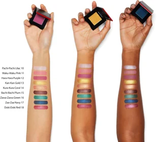 Shiseido POP PowderGel cienie do powiek wodoodporne odcień 13 Kan-Kan Gold 2,2 g - Cienie do powiek - miniaturka - grafika 3